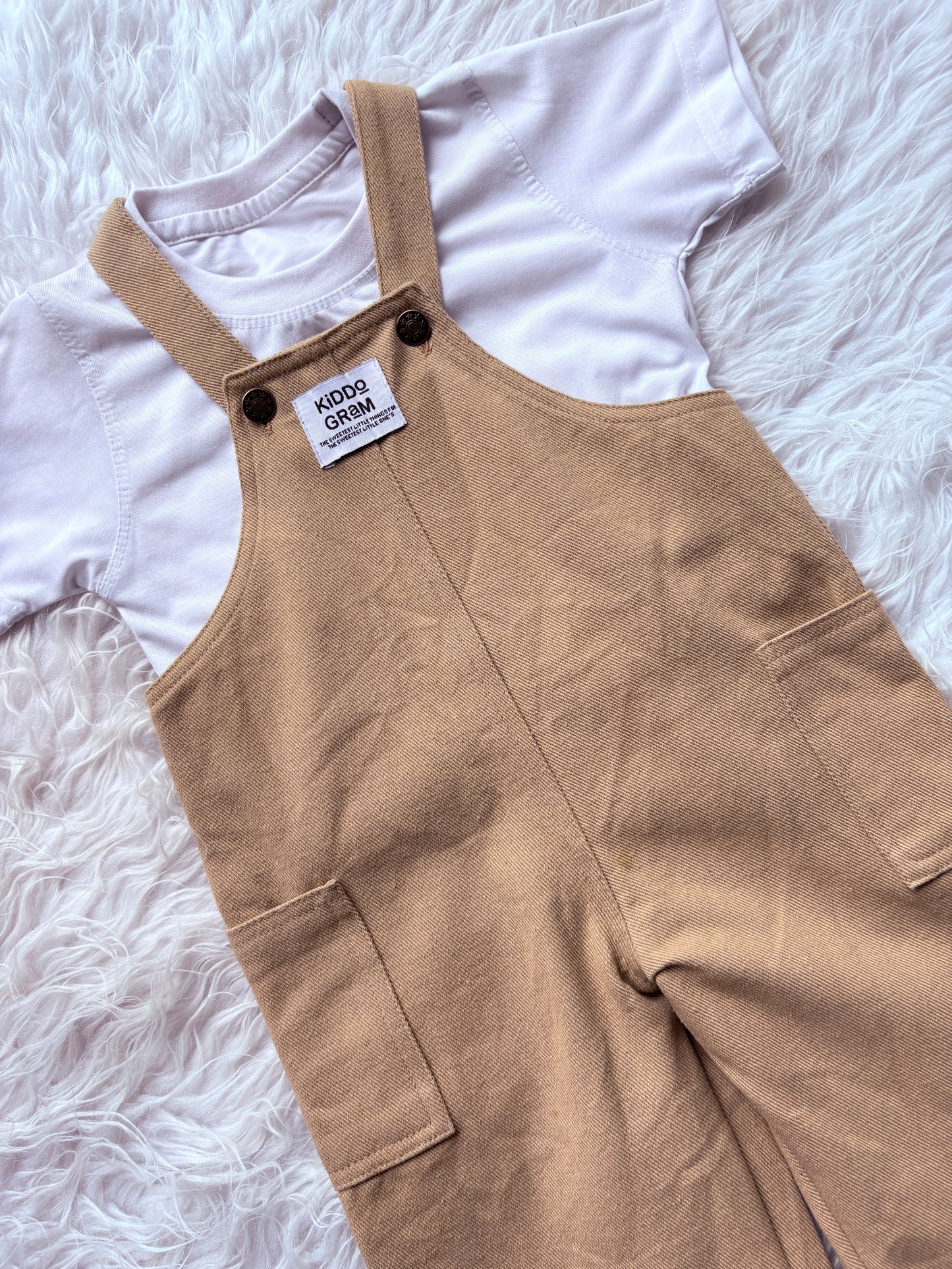 Nature Walk Dungarees