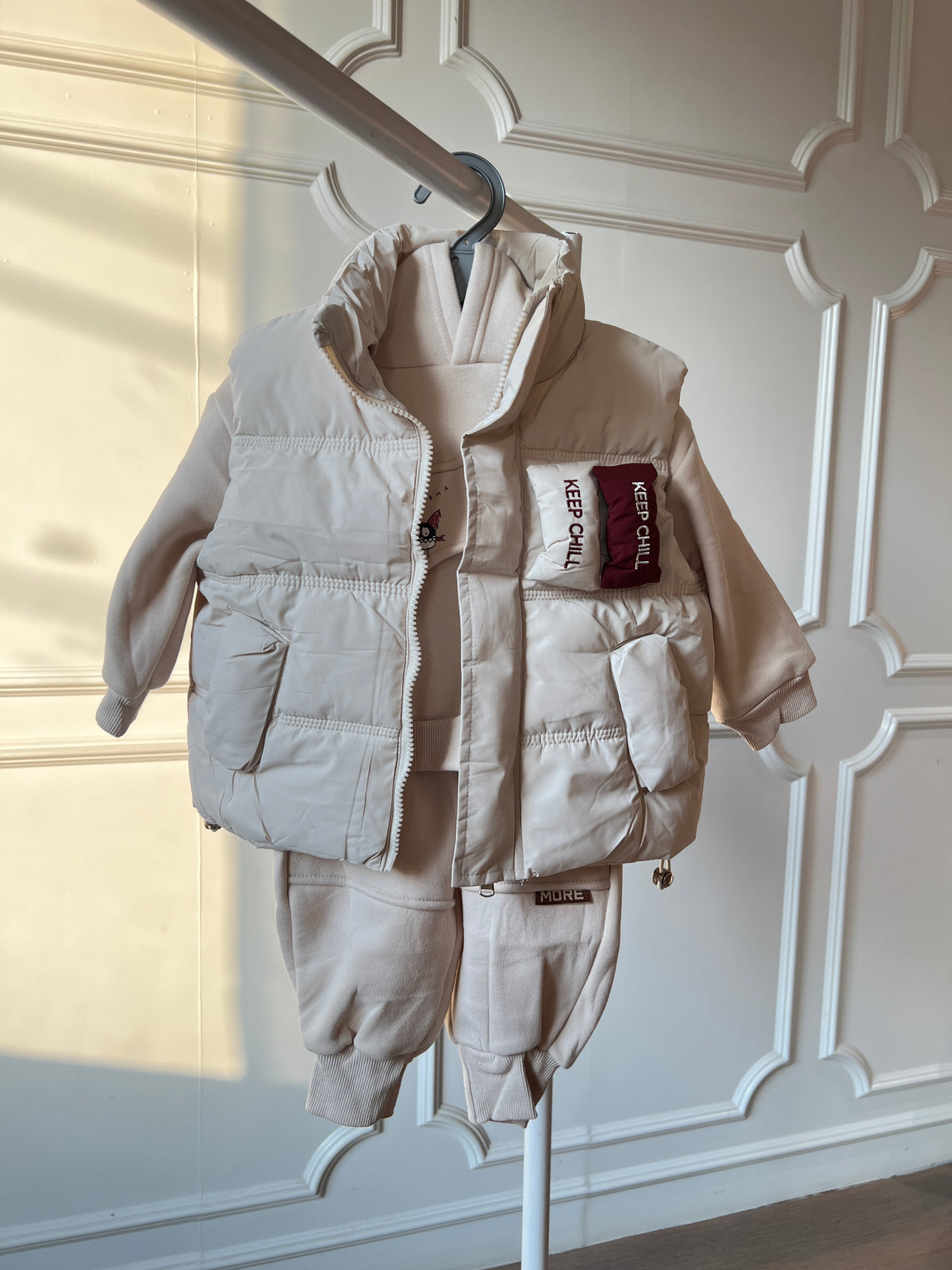 The Chill Club coordset NAS1845