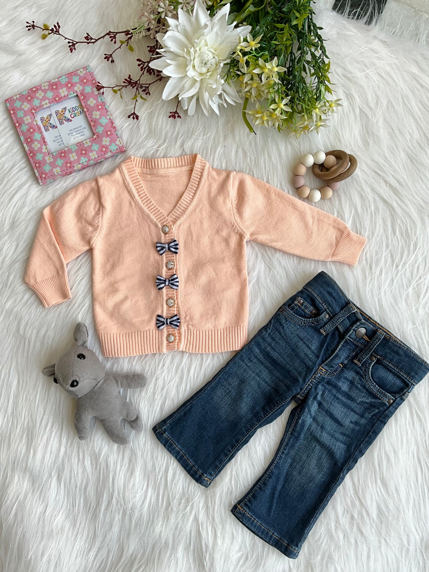 Sweet Wrap knitwear