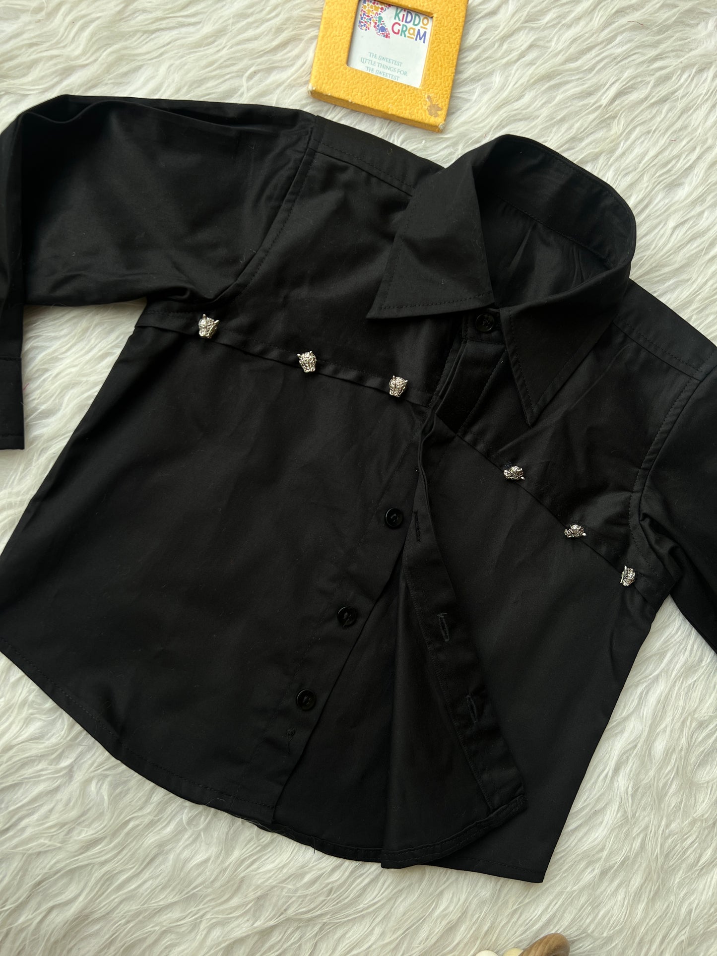 Blackout shirt NAS781