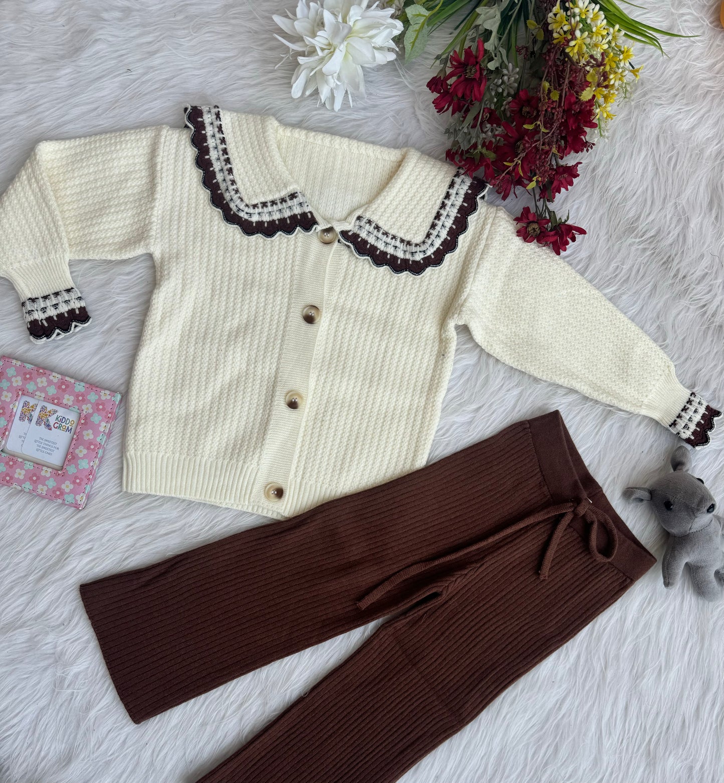 Wool Stash Coordset NAS463