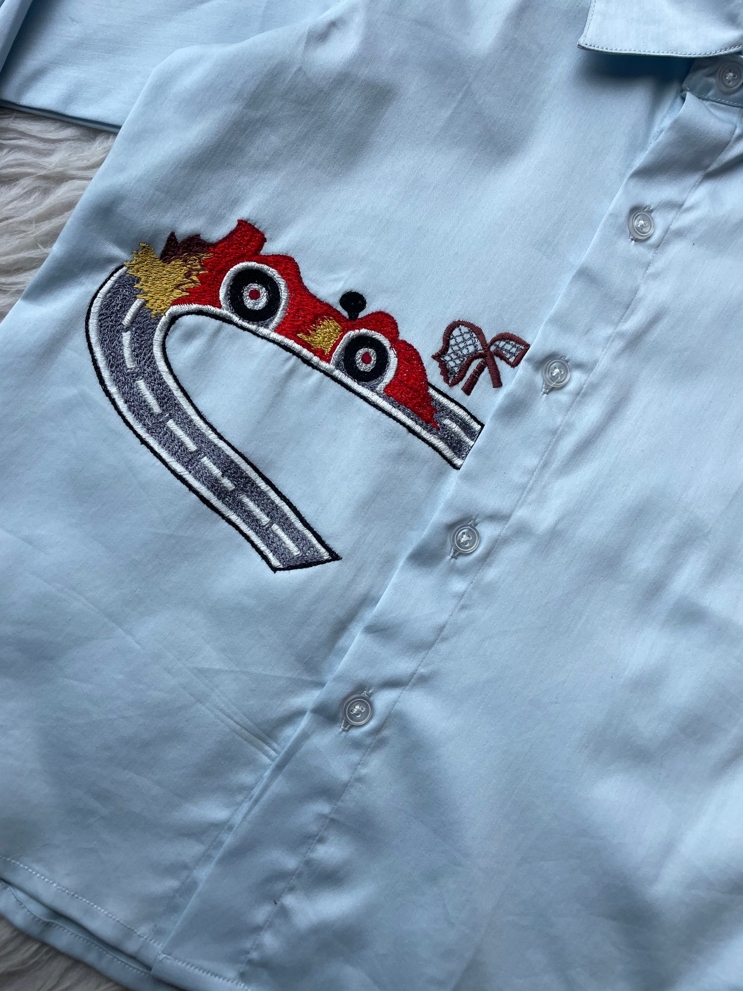Car shirt