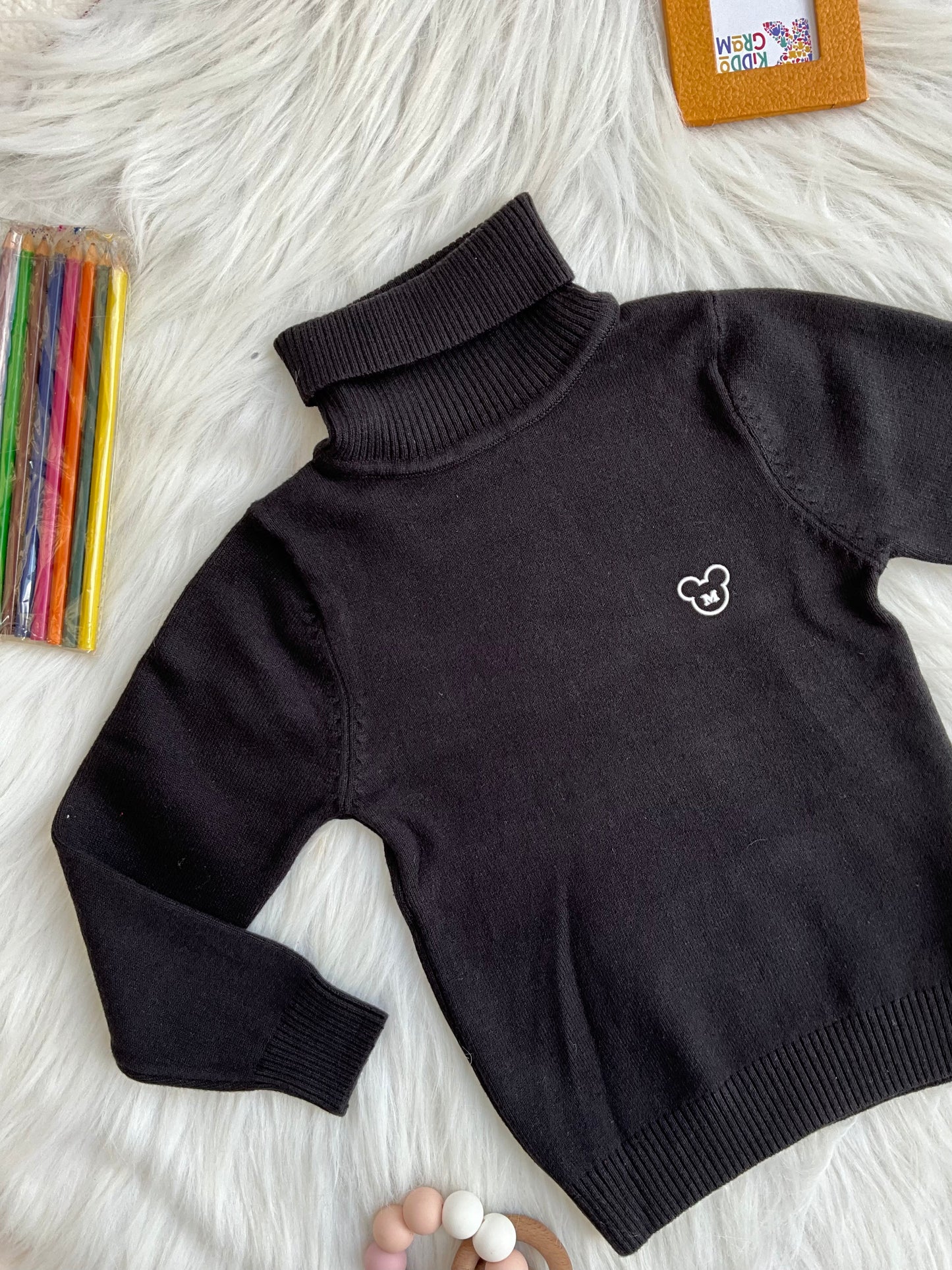 Tiny Turtleneck NAS239