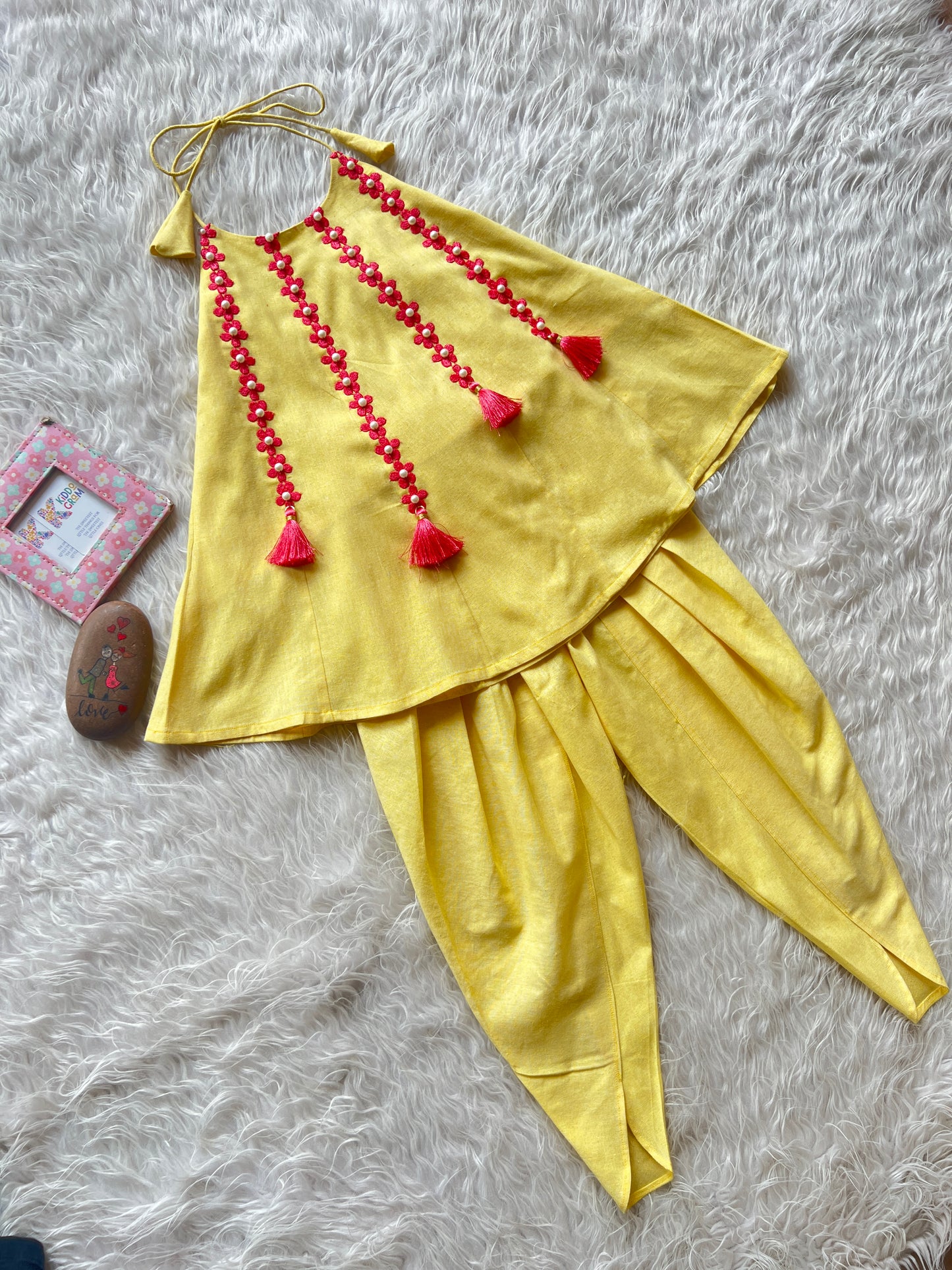 Sunshine Tassels tulip set☀️ NAS1536