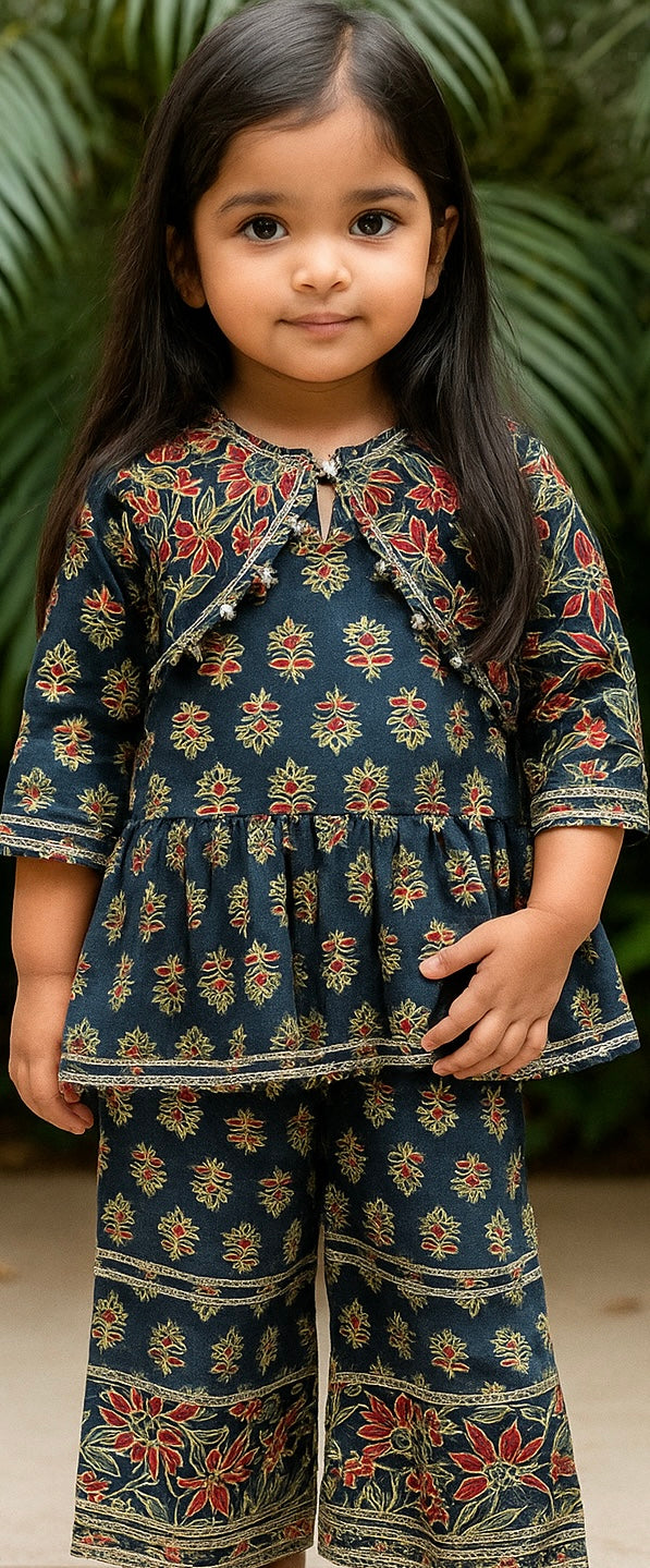 Nazakat Kurta Pant