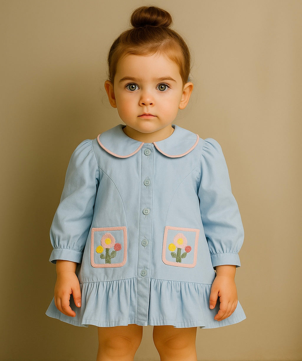 Bluebell Blossom Dress