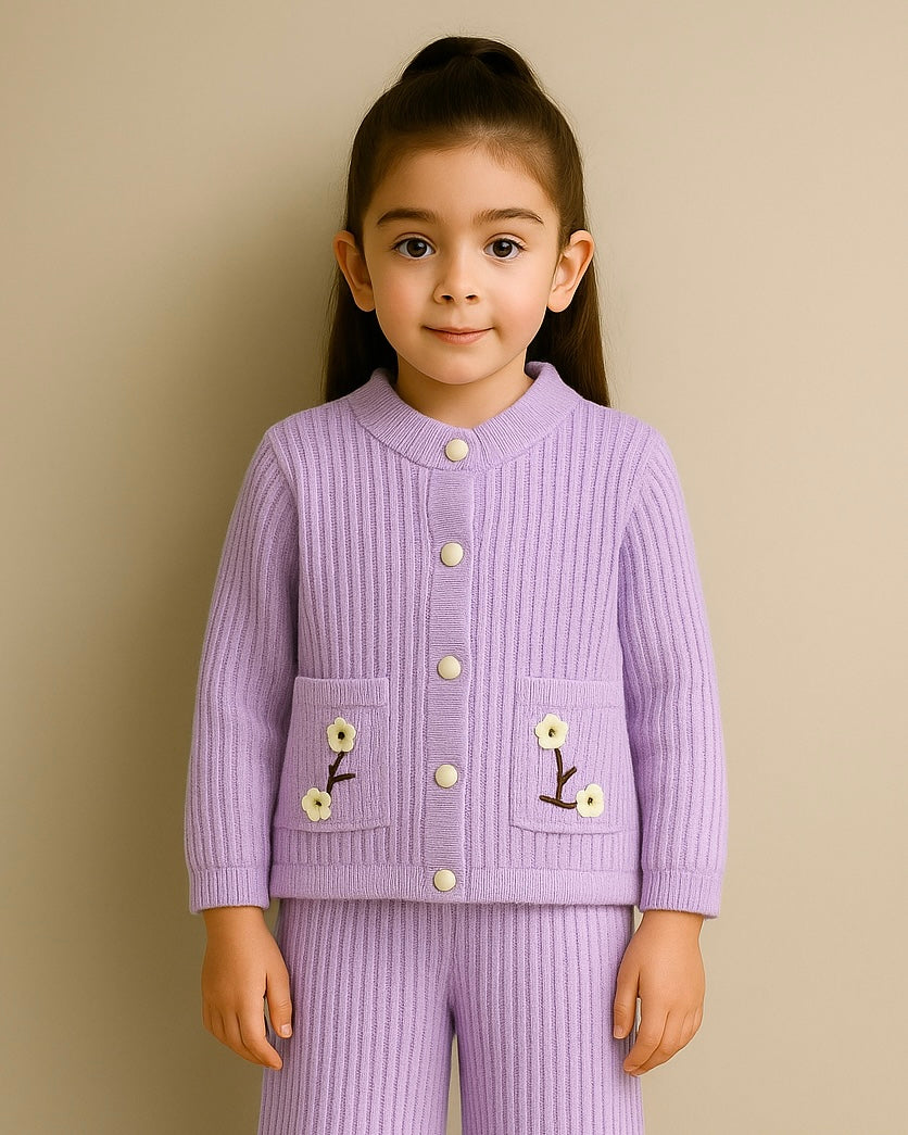 Lavender coord- set