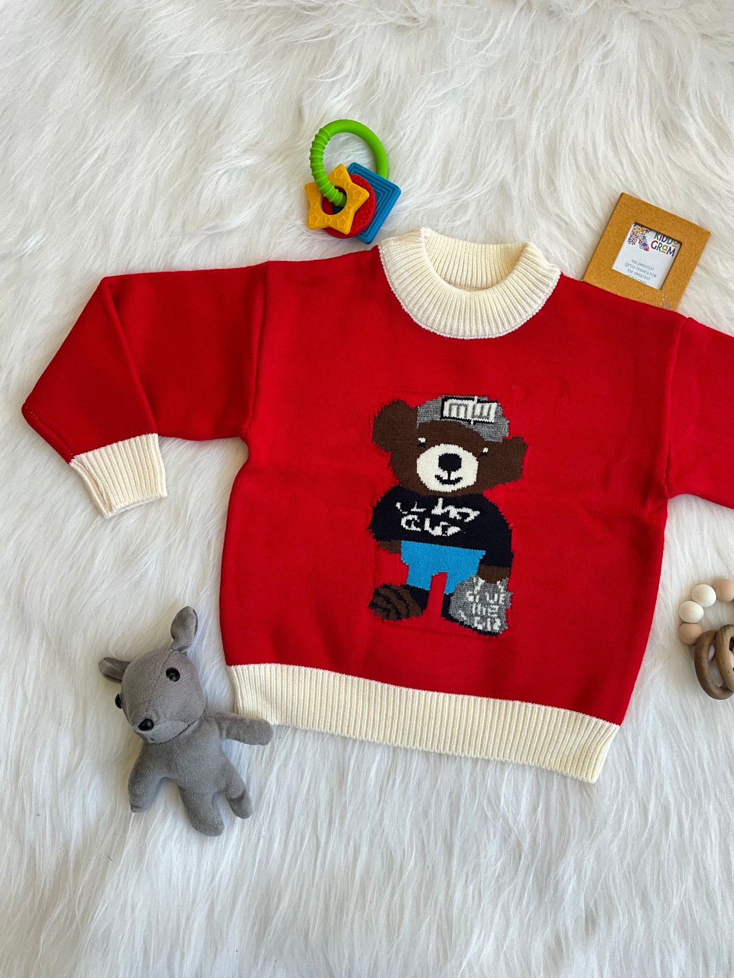 Snuggle Bugs Sweatshirt NAS1166