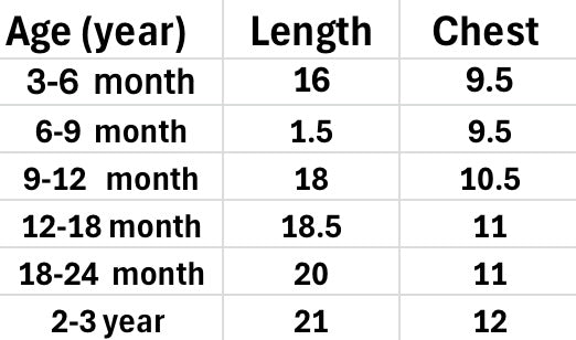 Navy Modish Miniature NAS07