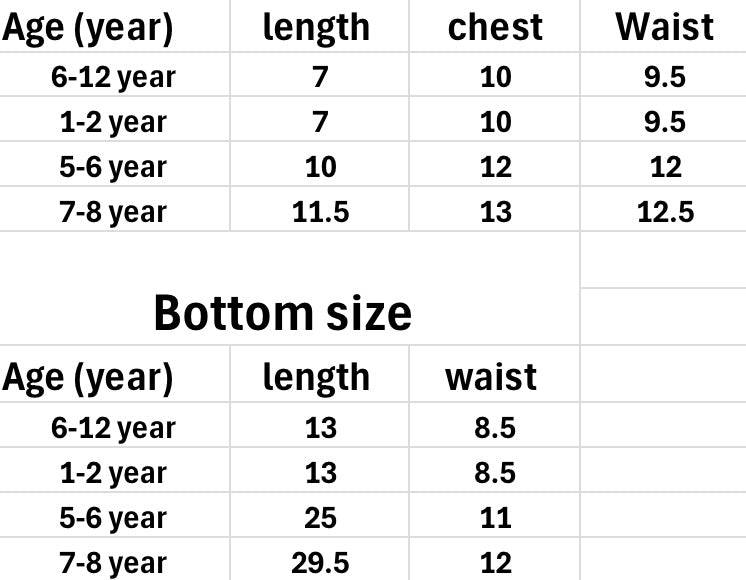 Little Gem Peach Coordset NAS190