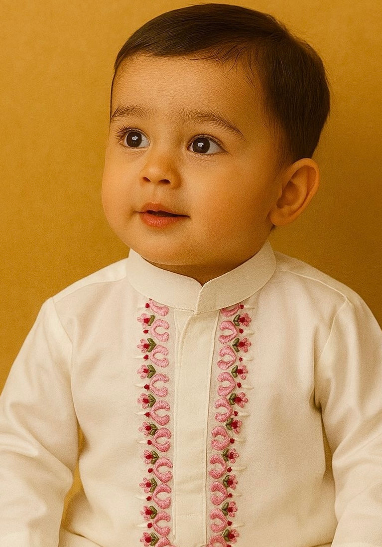 Mini Maharaja Look
