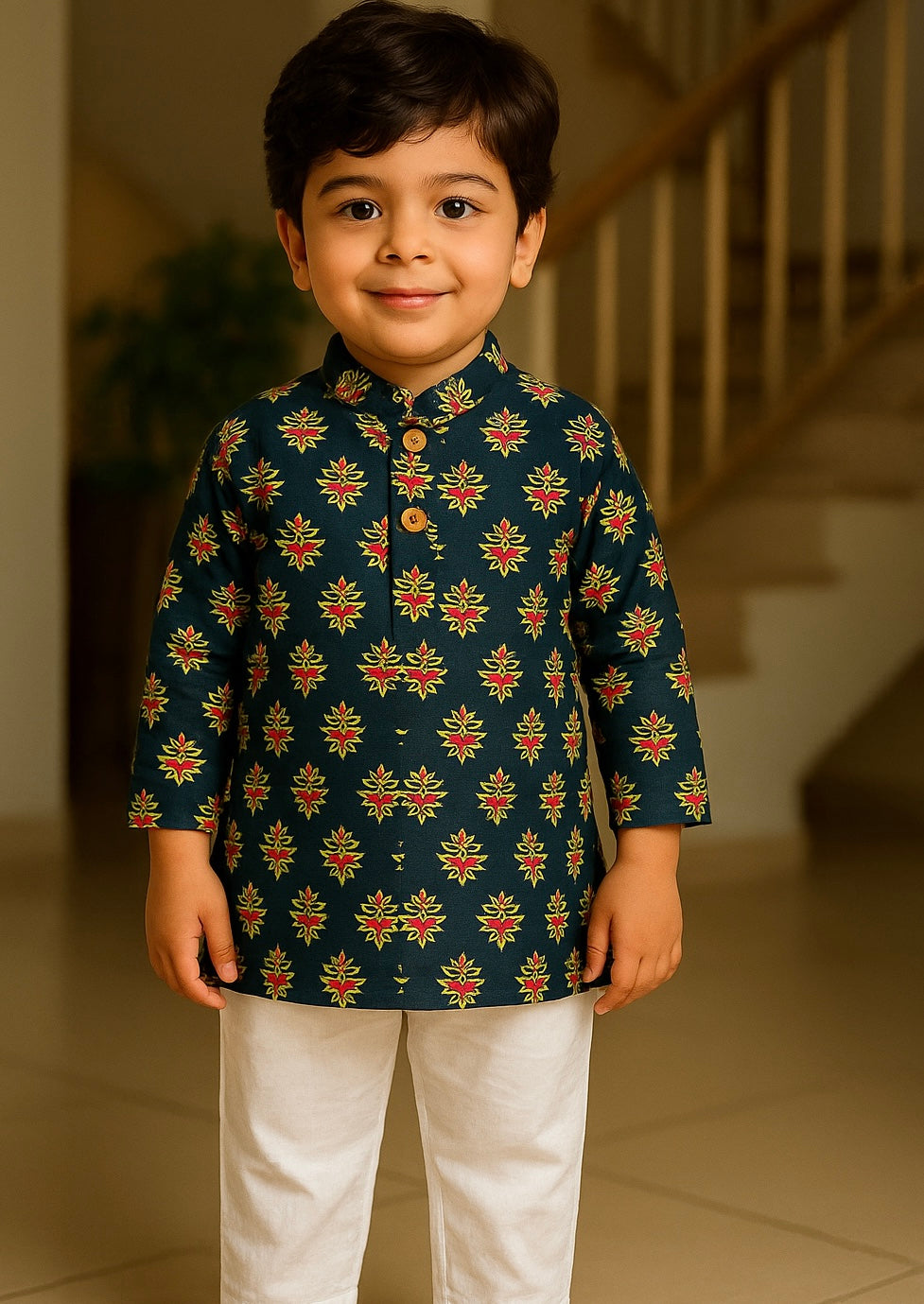 ✨ “Prince of Traditions”