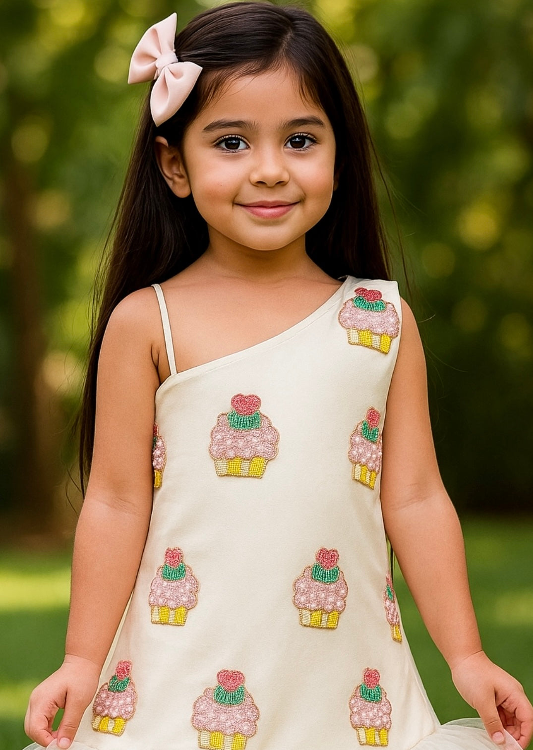 Cupcake dress