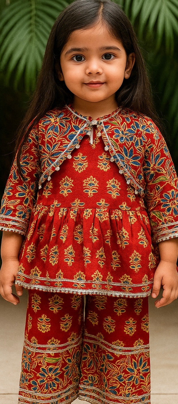 Gulnaar Blooms”