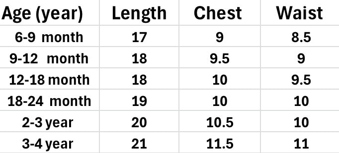 Little Princess Dress NAS50