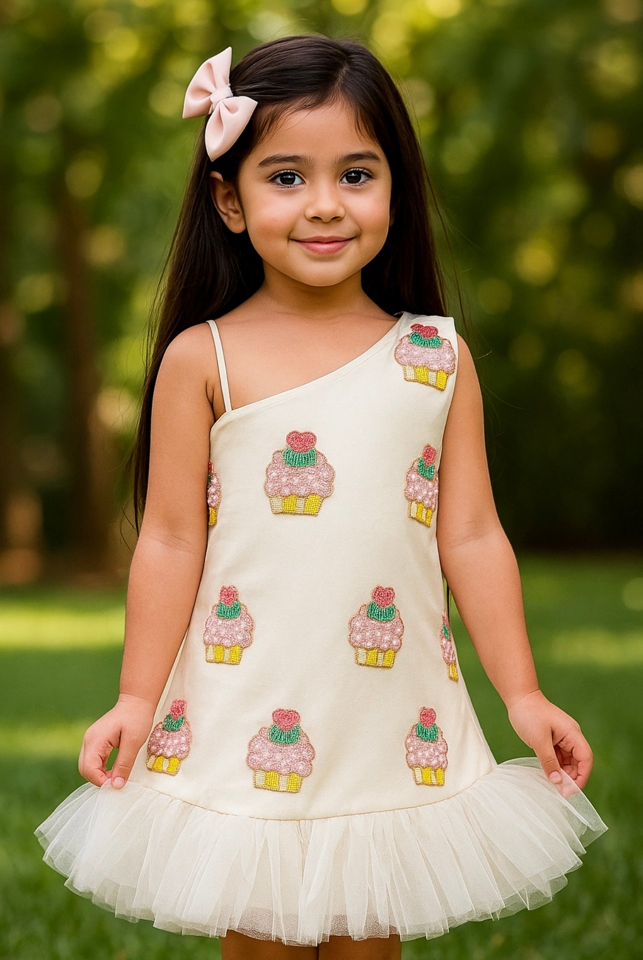 Cupcake dress