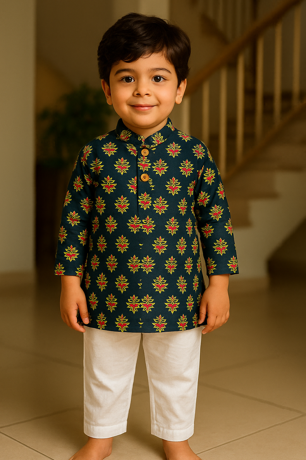 ✨ “Prince of Traditions”