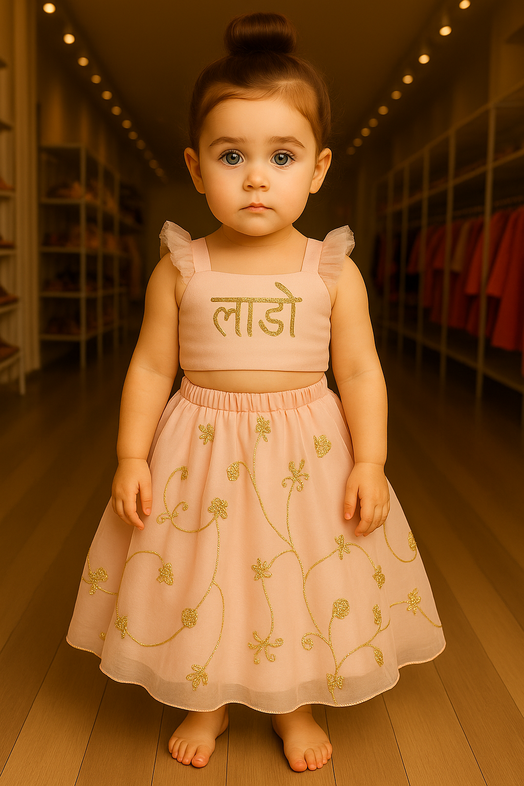 Noor-e-Laado Lehnga