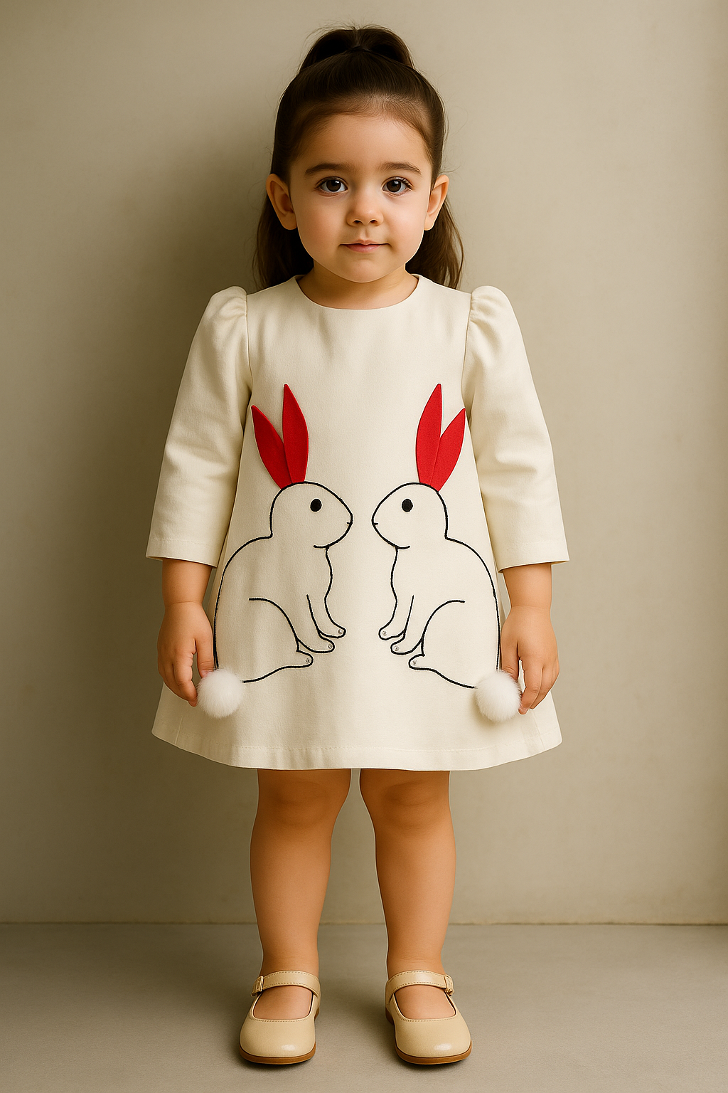Bunny Bliss Dress