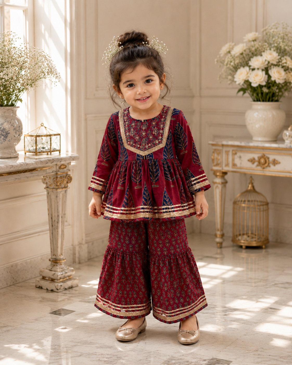 Ruby Royale Set NAS1588