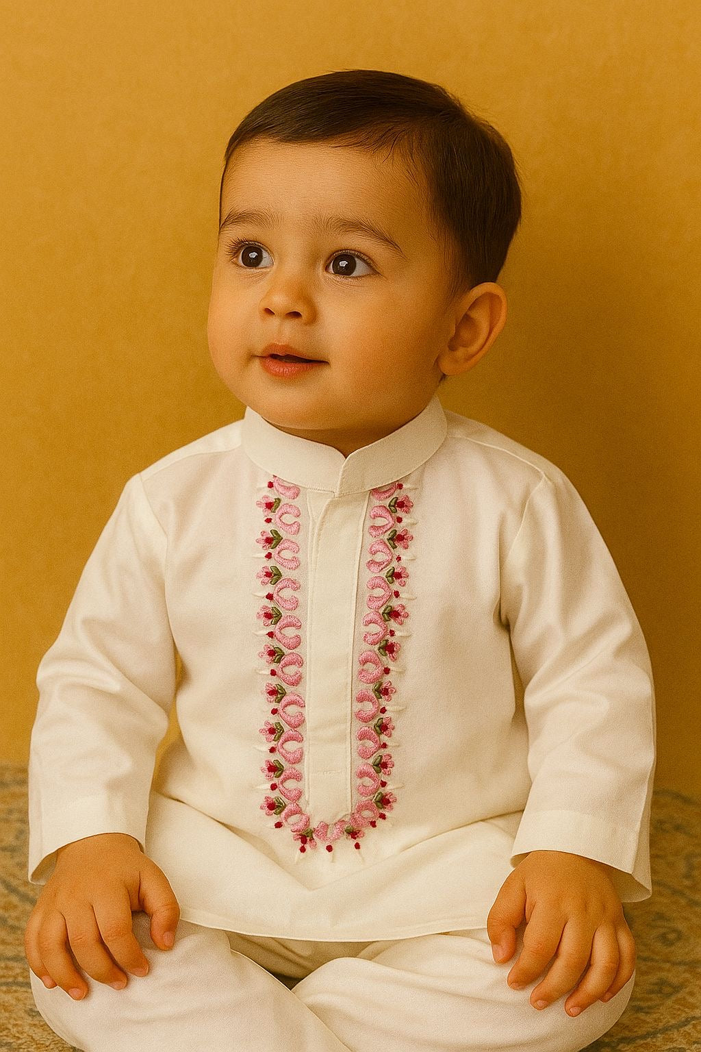 Mini Maharaja Look