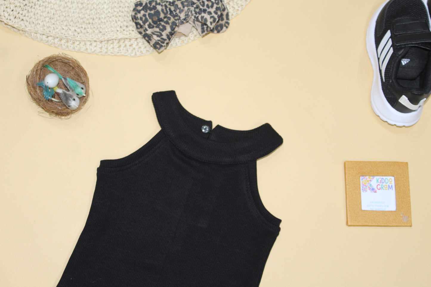 Tiny Tummy Croptop NAS143