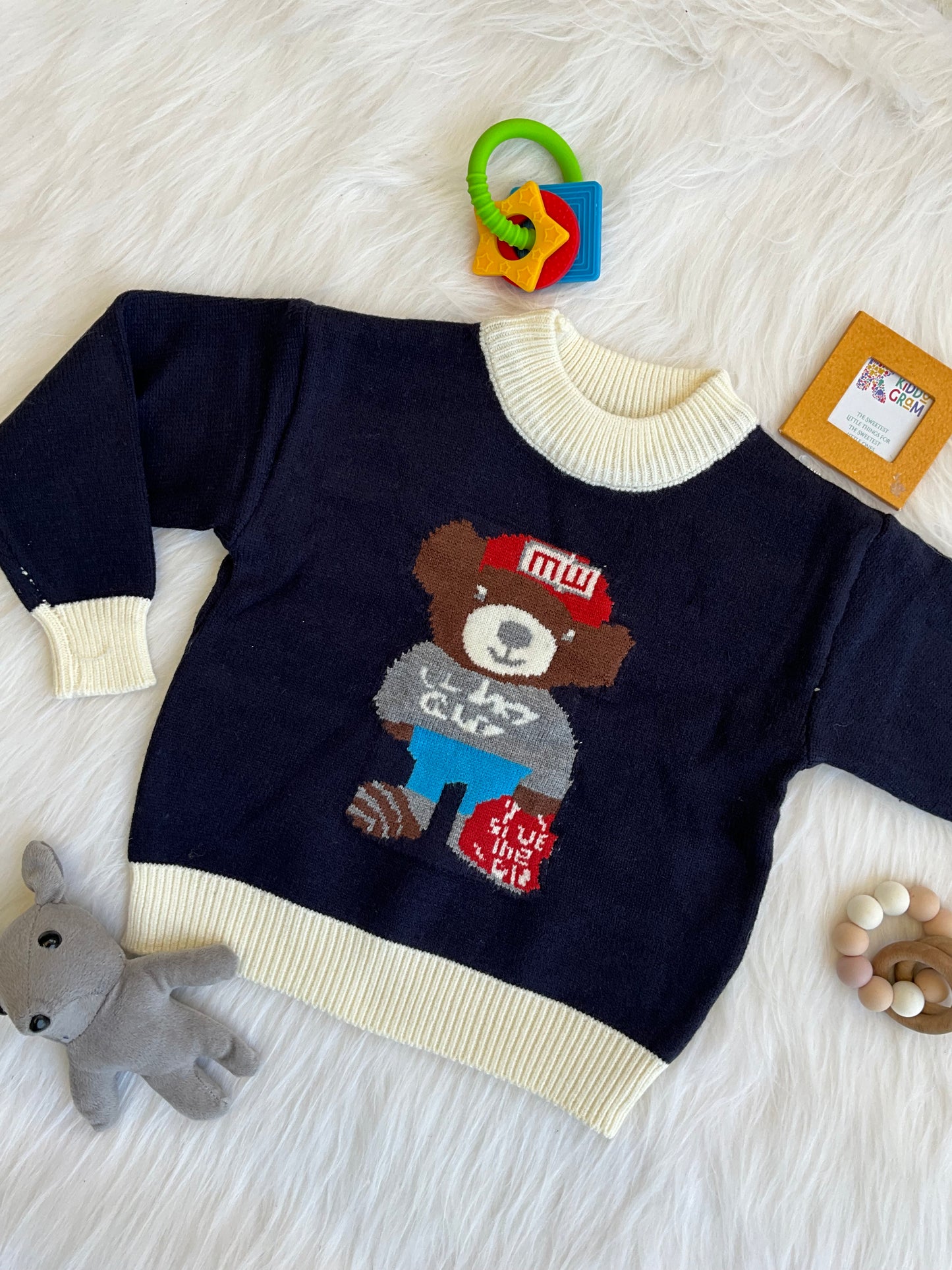 Chill Chic Sweater NAS272