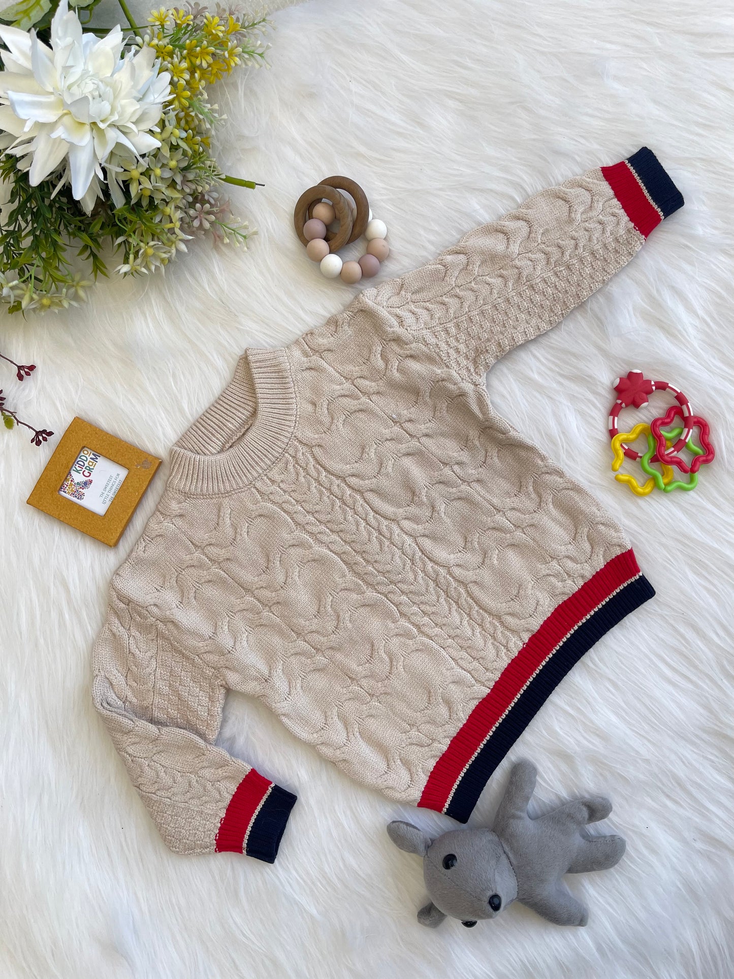 Super Soft Sweater Kids NAS270