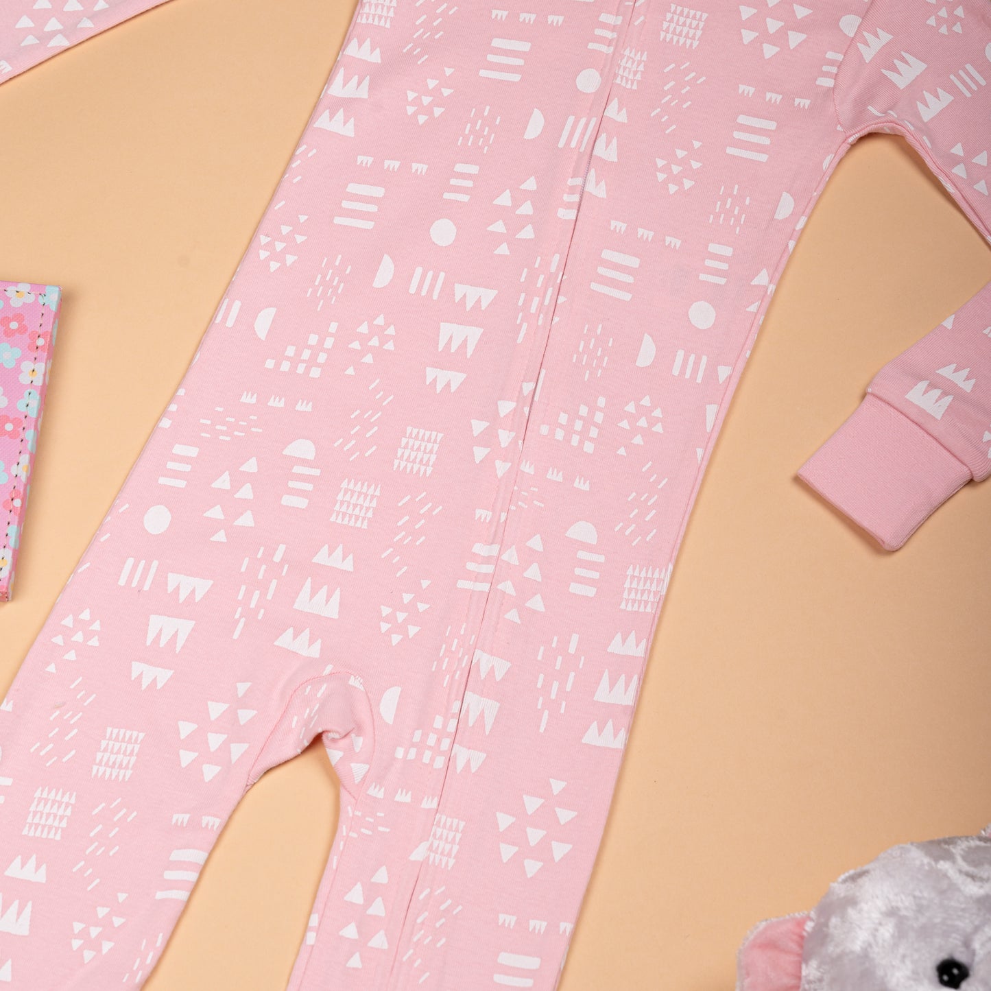 The Flower Romper NAS40