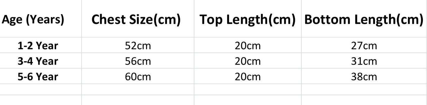 Summer Breeze Frock NAS154