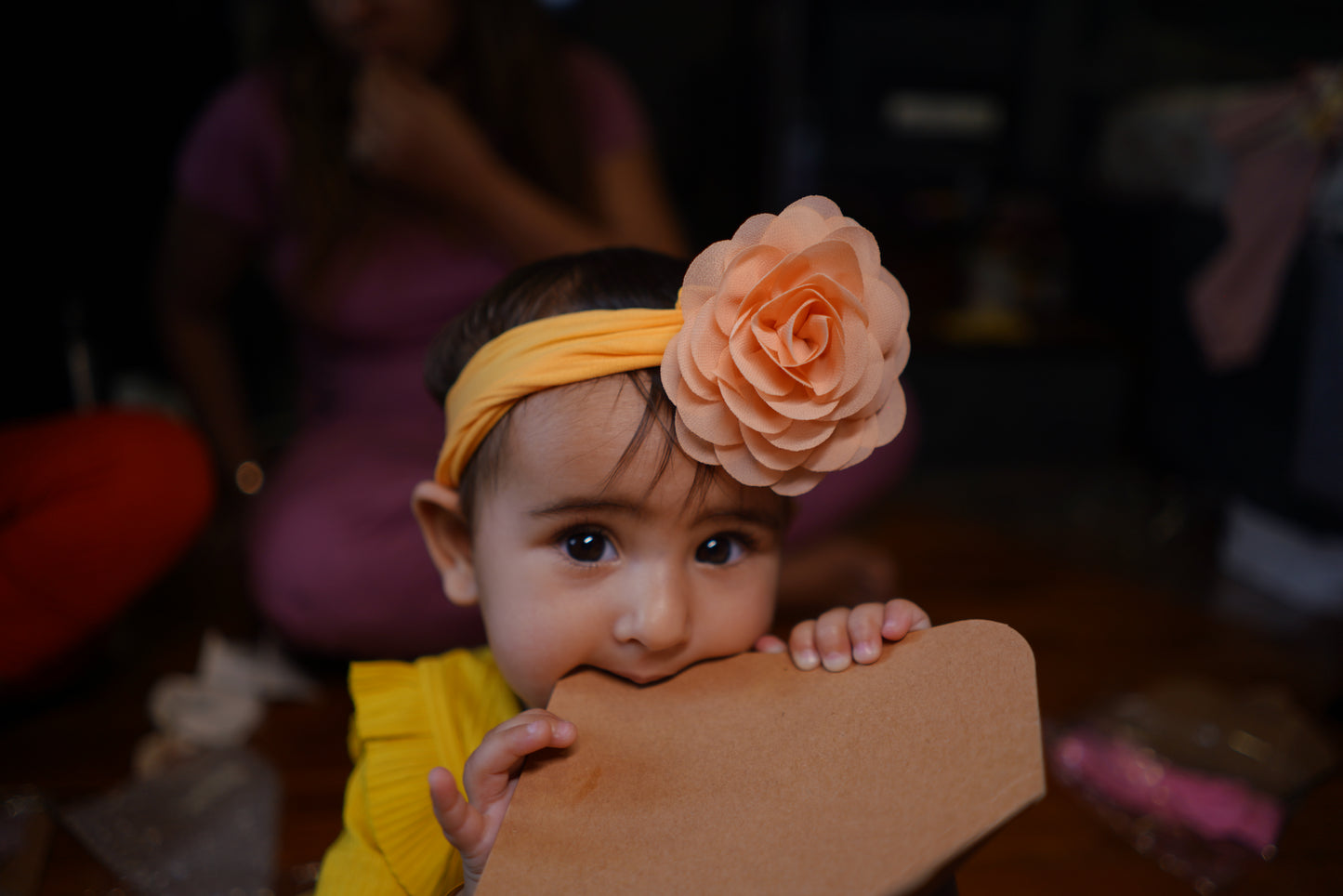 Sunset Glow Headband NAS91