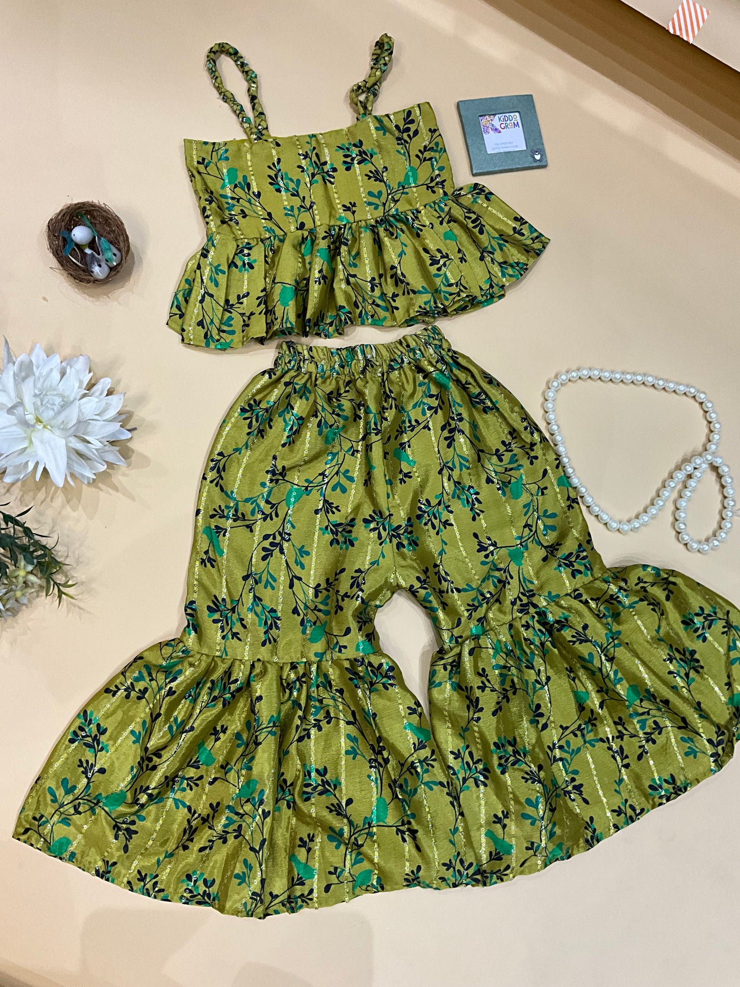 Tiny Trendsetter Coord Set NAS188