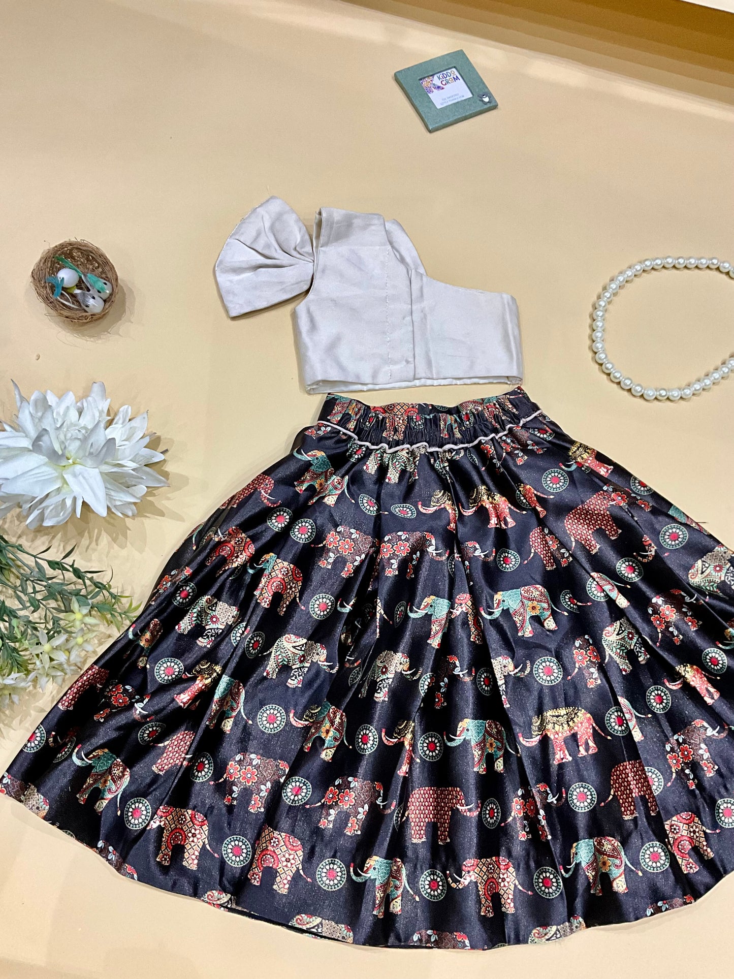 Ethno Babe Lehanga set NAS189