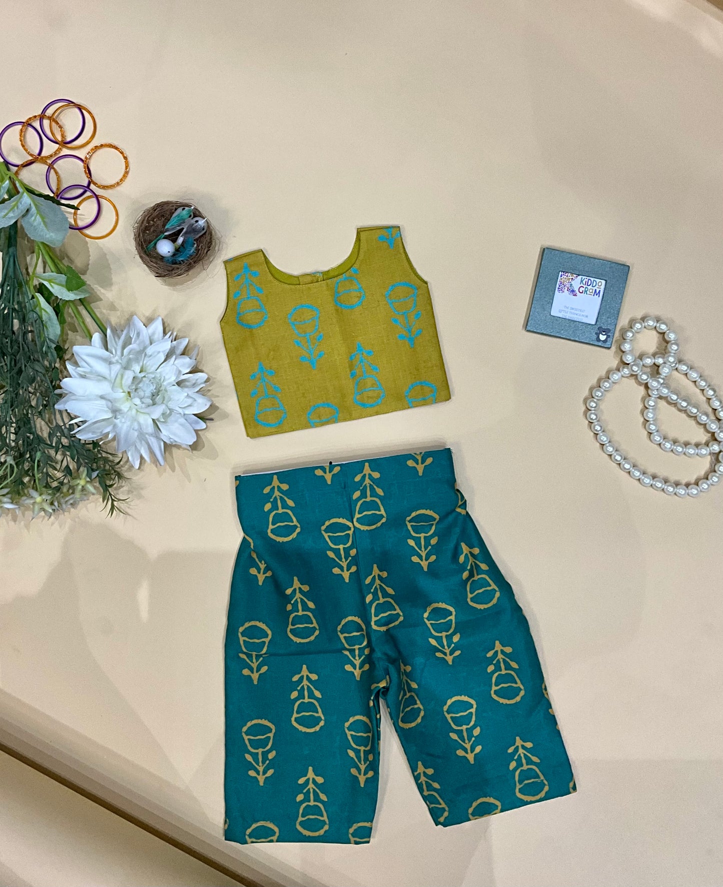 Little Looms Coord Set NAS192