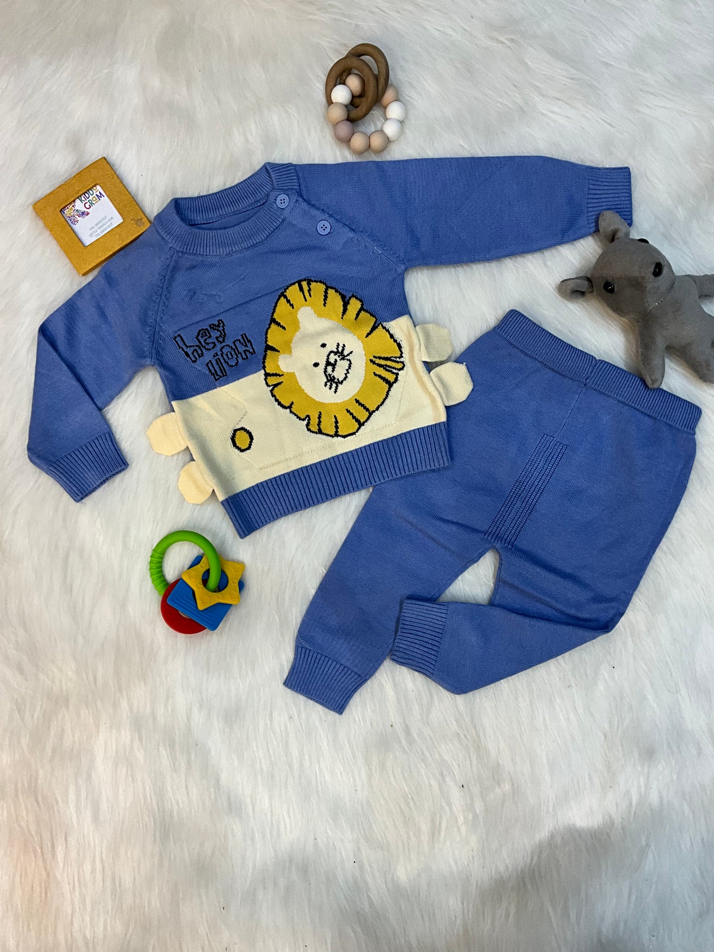 Kiddy One Coord Set