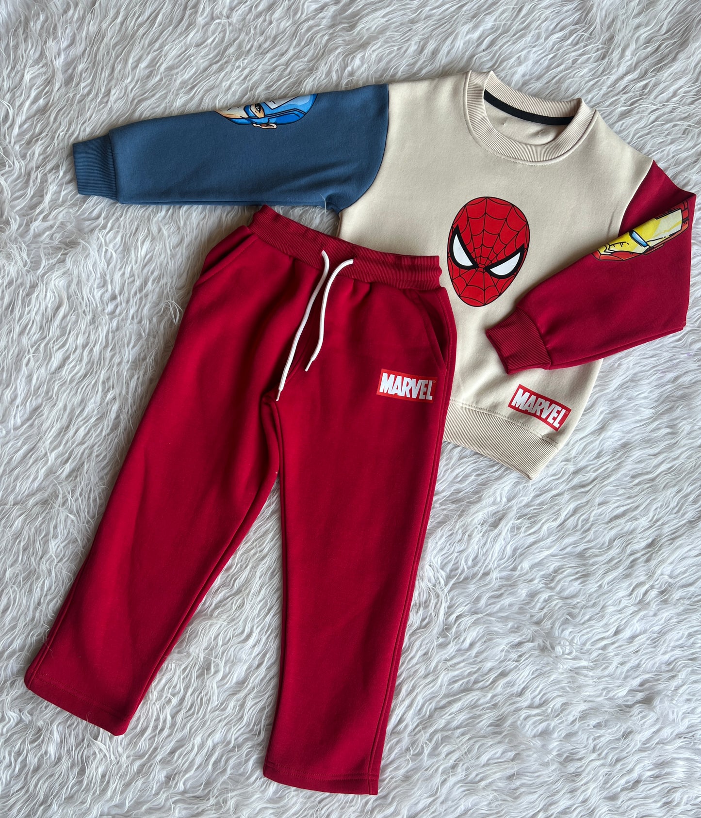 Spider Champ Co-Ord Nas1286