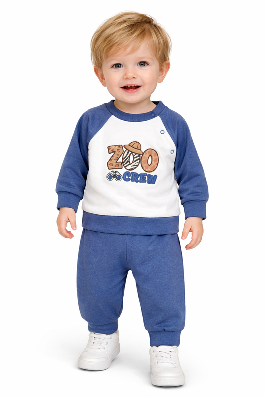 Tiny Adventurer Co-ords NAS1353