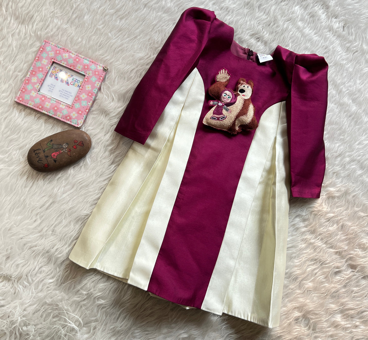 Masha Magic dress NAS1537