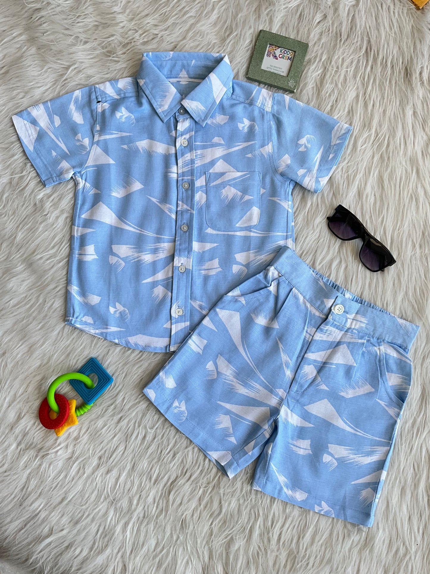 Cool Wave coord set