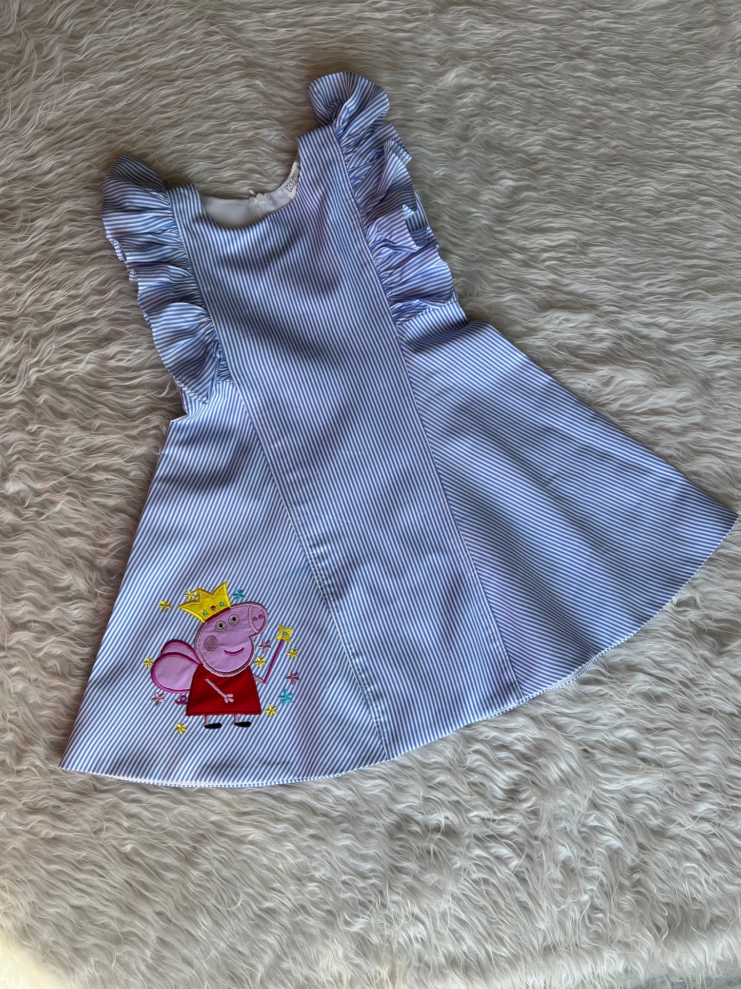 Princess Peppa Dress NAS1513