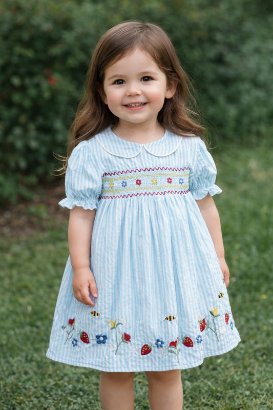 Delicate dress NAS525