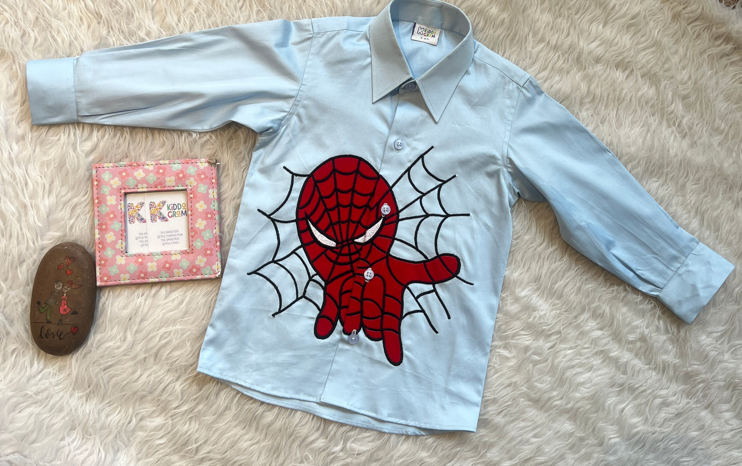Hero Web Shirt NAS1529