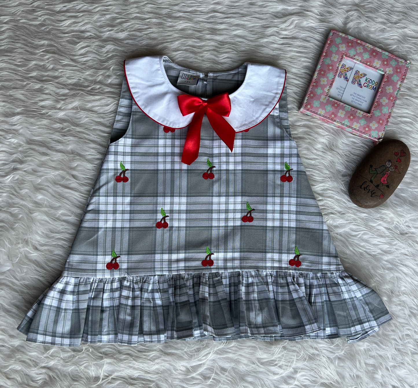Cherry Belle Dress NAS1418