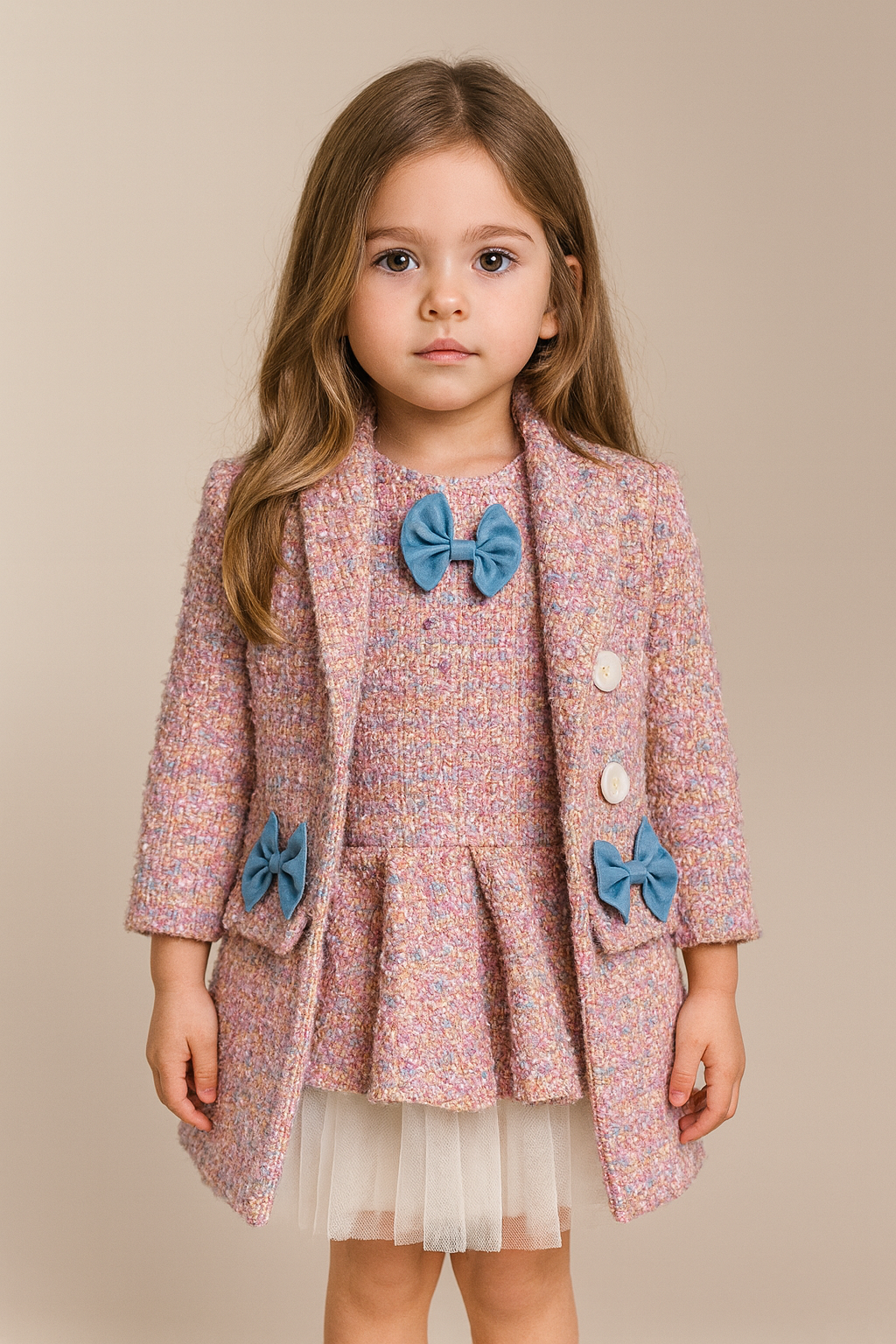 Saville blazer dress NAS566