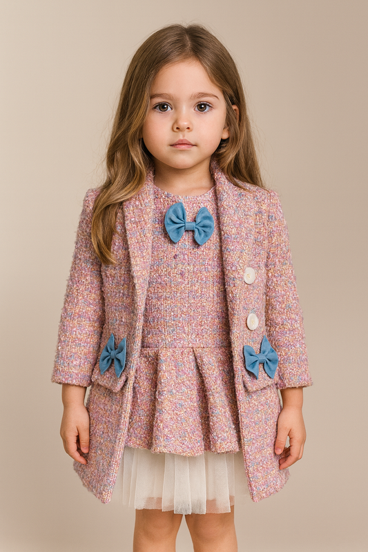 Saville blazer dress NAS566