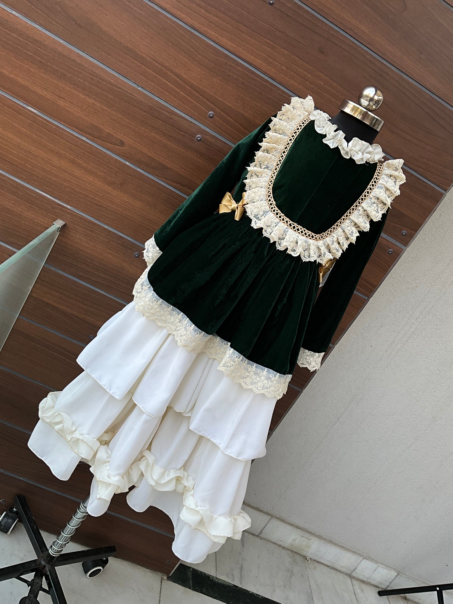 Oliver Vintage Dress