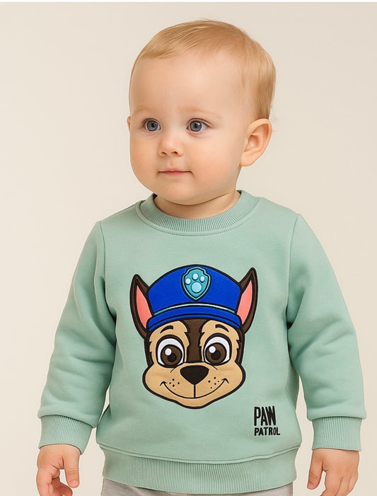 Pow rubble sweatshirt NAS654