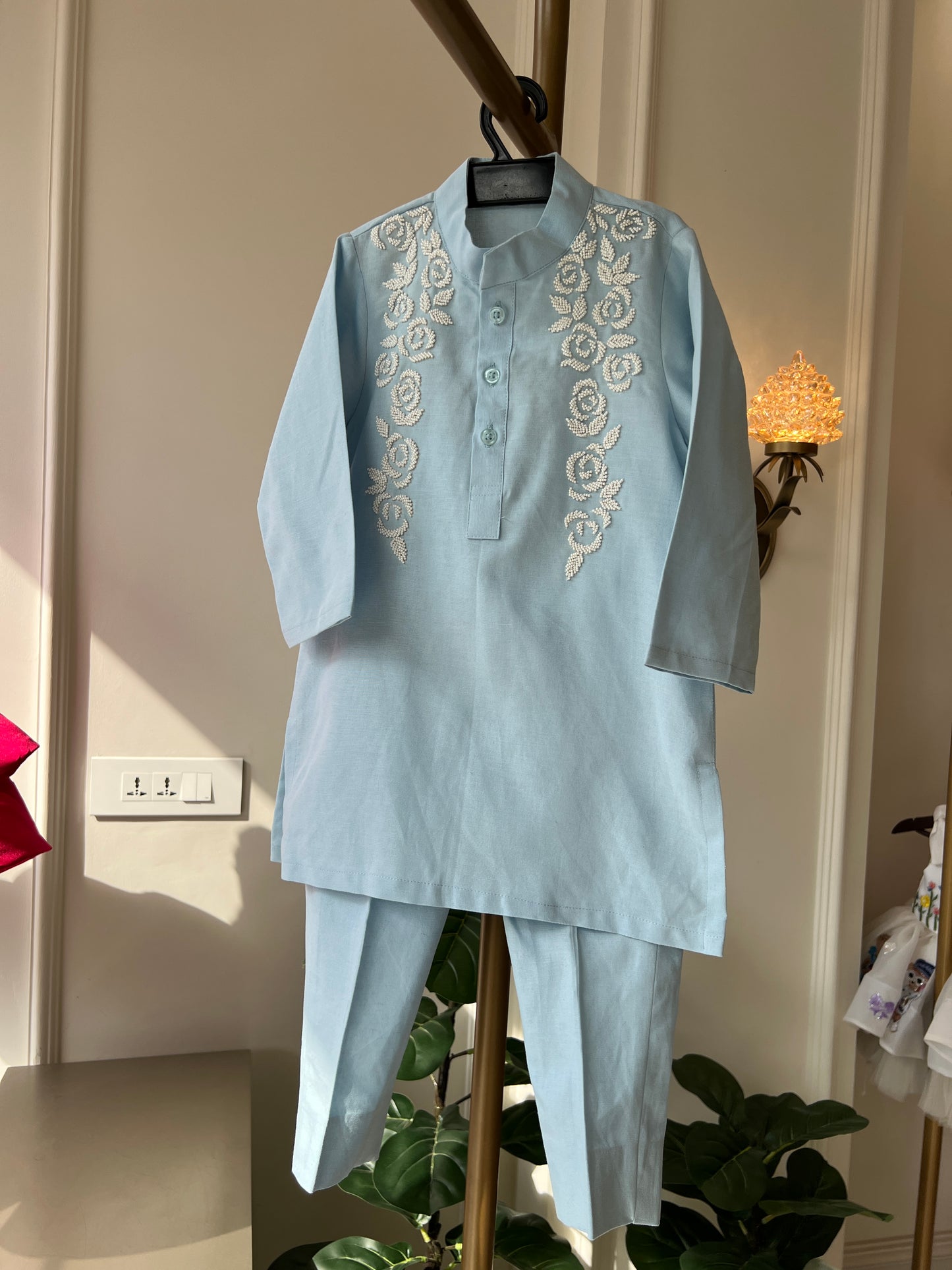Bluebell Royale kurta set