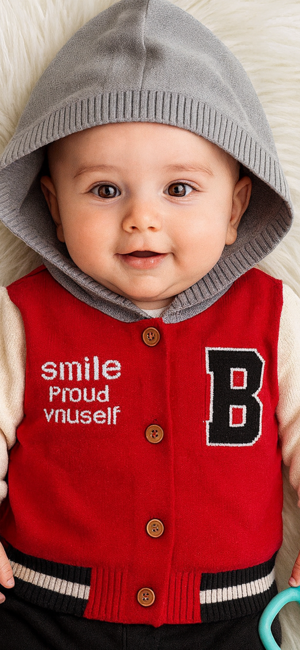 Little Loomy Sweat Shirt NAS234