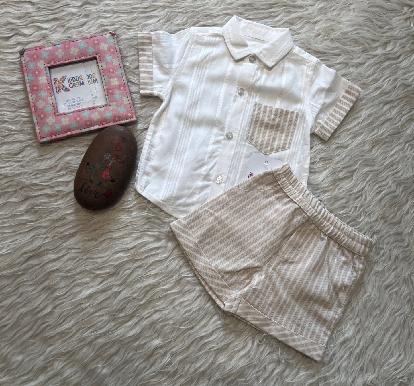 Cozy Cotton Coordset NAS1555